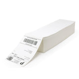 Fanfold 4x6 Direct Thermal Shipping Label