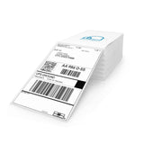 Fanfold 4x6 Direct Thermal Shipping Label