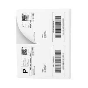 Shipping and Address Labels for Laser & Inkjet Printers
