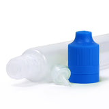 30ml PE Unicorn Pen Plastic Bottle with Child Resistant Tamper Evident Cap (25 Pack)