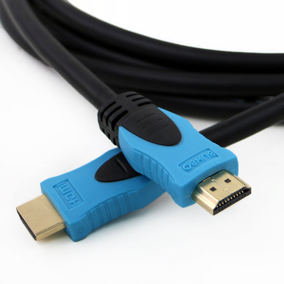 High Speed HDMI 2.0 Cable 4K x2K Ultra HD 2160P 3D Video 24K Gold