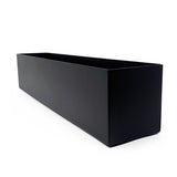 Buhbo Modern Trough Rectangle Planter