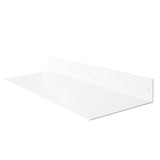 Buhbo Floating Shelf Wall Mounted Heavy Duty Industrial