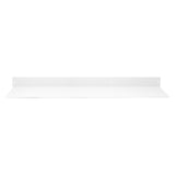 Buhbo Floating Shelf Wall Mounted Heavy Duty Industrial