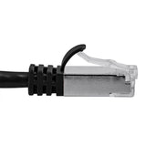 Cat7 STP Ethernet Network Patch Cable (10-Pack)