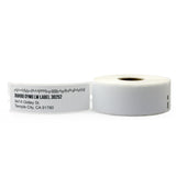 Mailing Address Label 1-1/8" x 3-1/2" for DYMO LabelWriter 30252