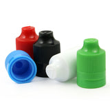 30ml PE Unicorn Pen Plastic Bottle with Child Resistant Tamper Evident Cap (5 Pack)