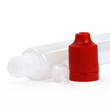30ml PE Unicorn Pen Plastic Bottle with Child Resistant Tamper Evident Cap (5 Pack)