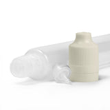 30ml PE Unicorn Pen Plastic Bottle with Child Resistant Tamper Evident Cap (25 Pack)