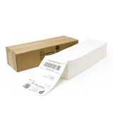 Fanfold 4x6 Direct Thermal Shipping Label