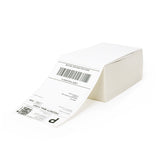 Fanfold 4x6 Direct Thermal Shipping Label