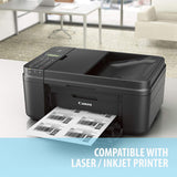 Shipping and Address Labels for Laser & Inkjet Printers