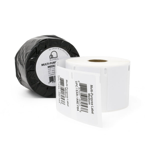 Multi-Purpose Labels LW Medium 1-1/4