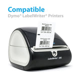 Multi-Purpose Labels LW Medium 1-1/4" x 2-1/4" for DYMO LabelWriter