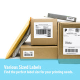 Shipping and Address Labels for Laser & Inkjet Printers