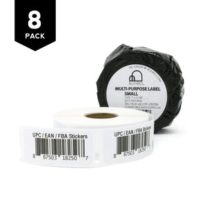 Multi-Purpose Labels LW Small 1" x 2-1/8" for DYMO LabelWriter